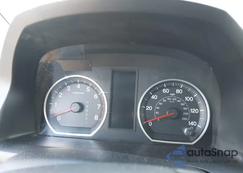 2007 Honda Cr-V Ex-L из США, поврежденный, VIN JHLRE48747C041986